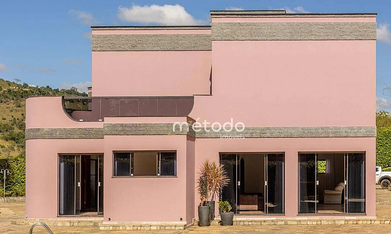 Casa Com 9 Quartos P...