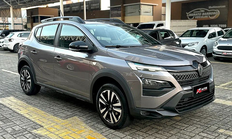 Renault Kardian Evol...