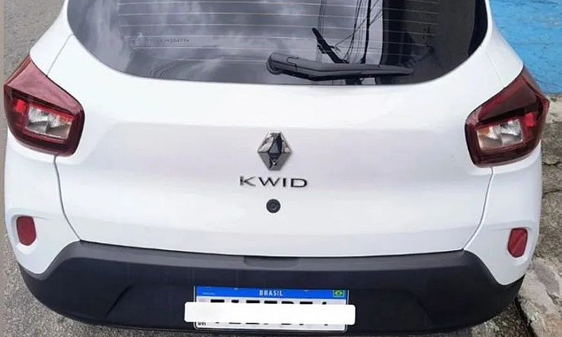 Renault Kwid Iconic ...