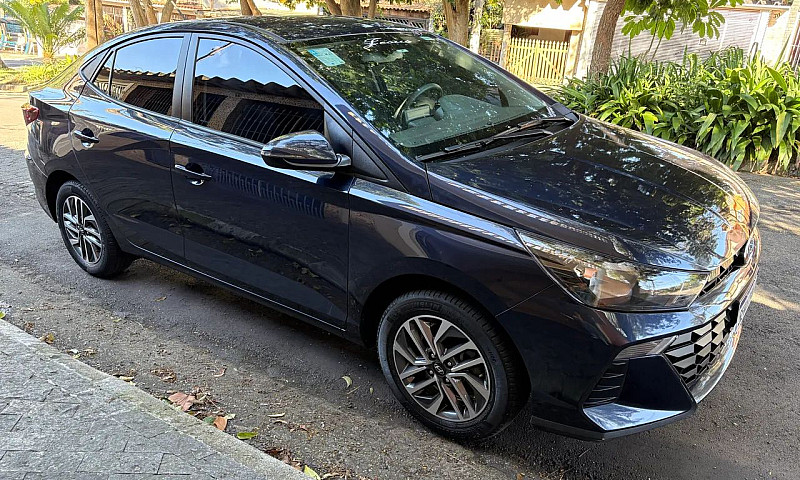 Hyundai Hb20 Limited...