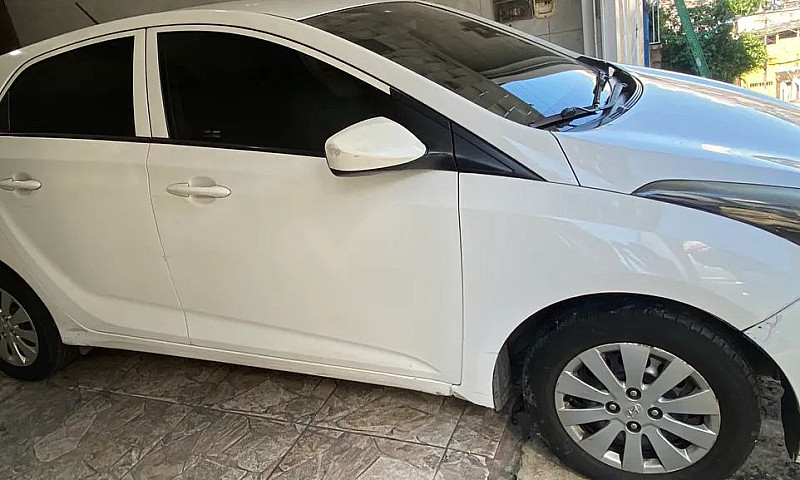 Hyundai Hb20 Comf./C...