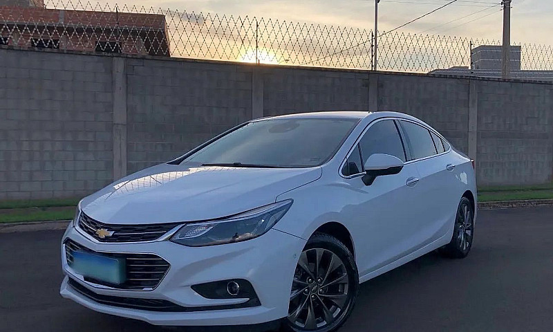 Chevrolet Cruze Ltz ...