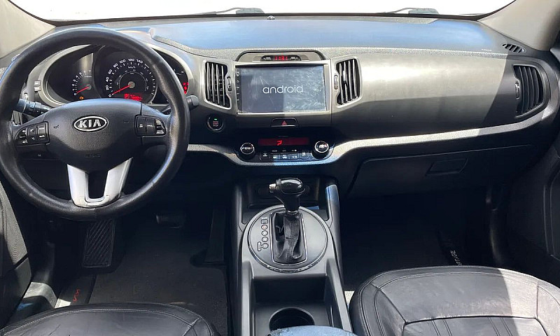 Kia Motors Sportage ...