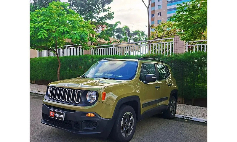 Jeep Renegade Sport ...
