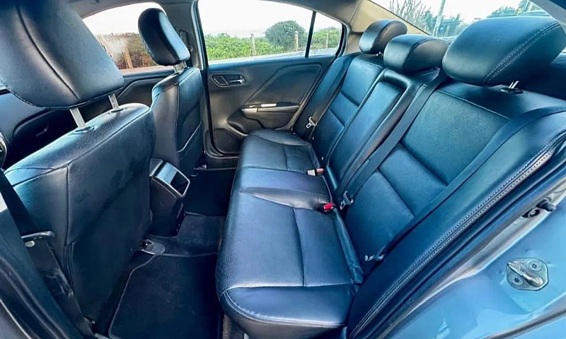 Honda City Sedan Exl...