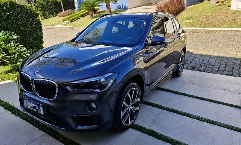 Bmw X1 Xdrive 25I Sp...