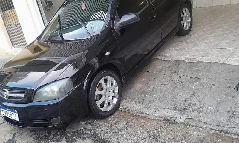 Chevrolet Astra Adva...