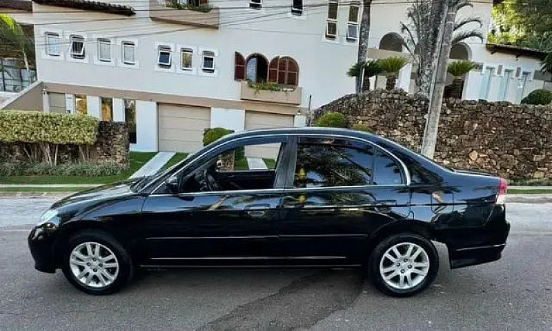 Honda Civic Sedan Lx...