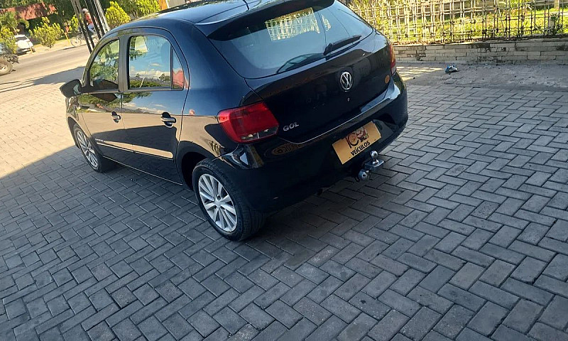 Volkswagen Gol Geraç...