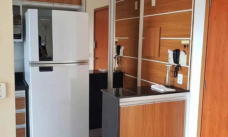 Apartamento 2 Quarto...