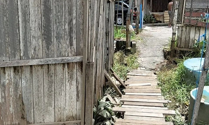 Casa Na Soledade Em ...