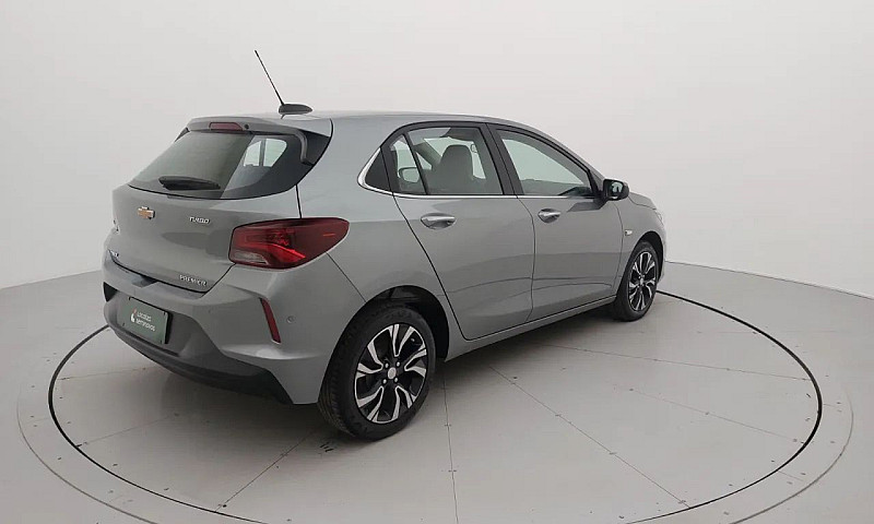 Chevrolet Onix Hatch...