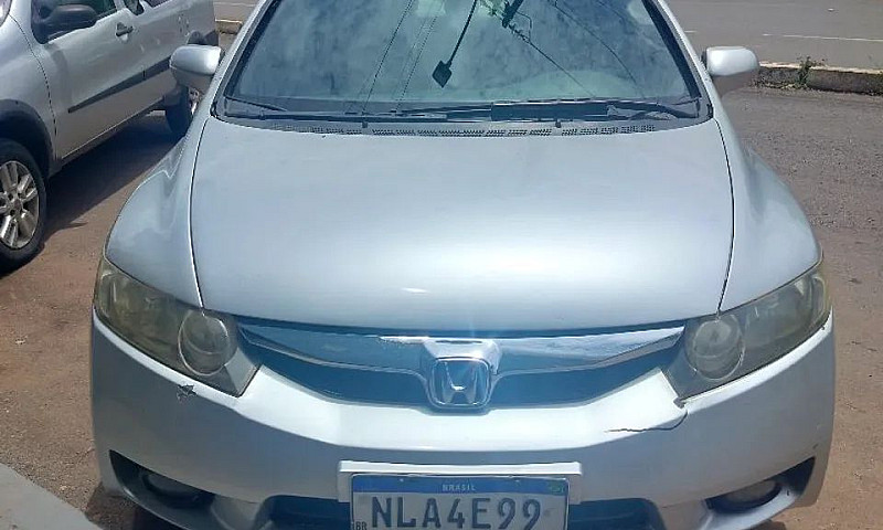 Honda Civic Sedan Lx...