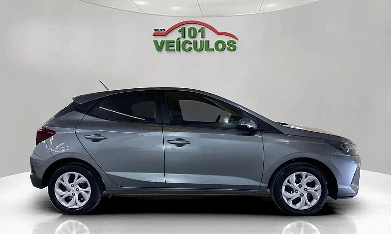 Hyundai Hb20 Comfort...