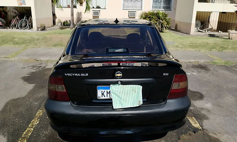 Chevrolet Vectra Gls...