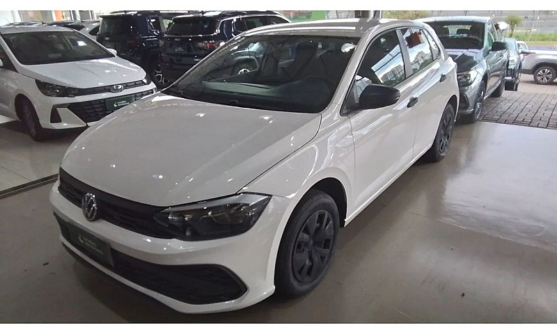 Volkswagen Polo Trac...