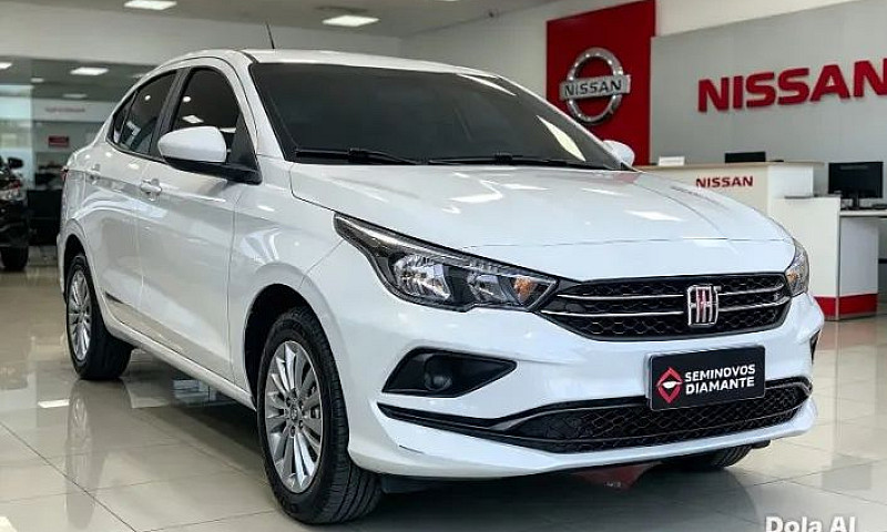 Fiat Cronos Drive 1....