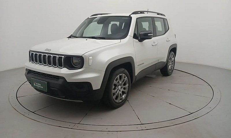 Jeep Renegade Long. ...