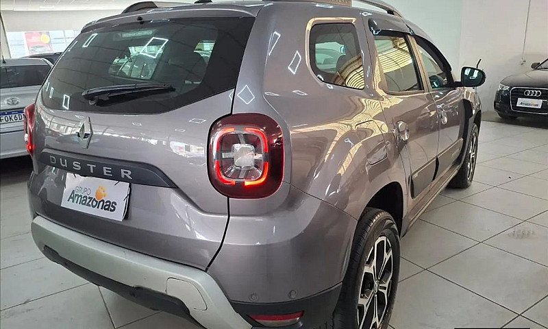 Renault Duster Iconi...