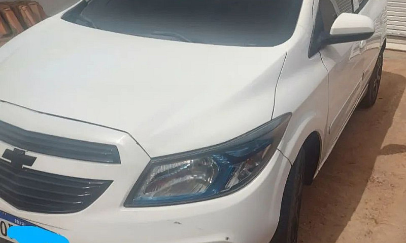 Chevrolet Onix Hatch...