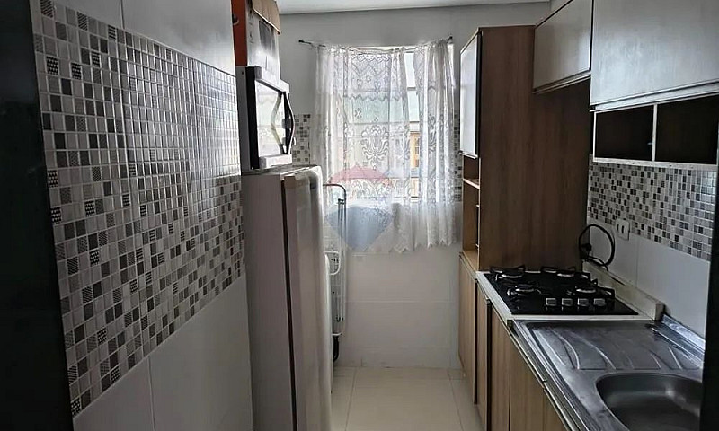 Apartamento 2 Quarto...