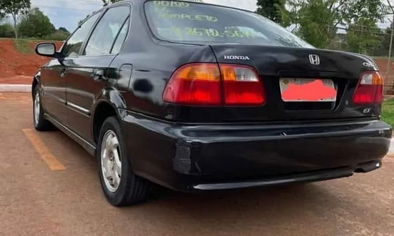 Honda Civic Sedan Ex...