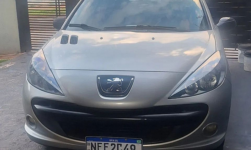 Peugeot 207 Xr 1.4 F...