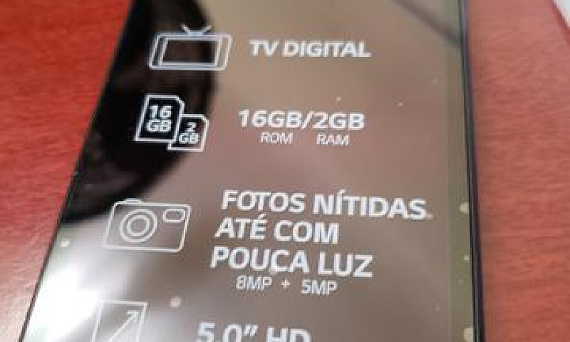 Lg K9 Novo Na Caixa ...