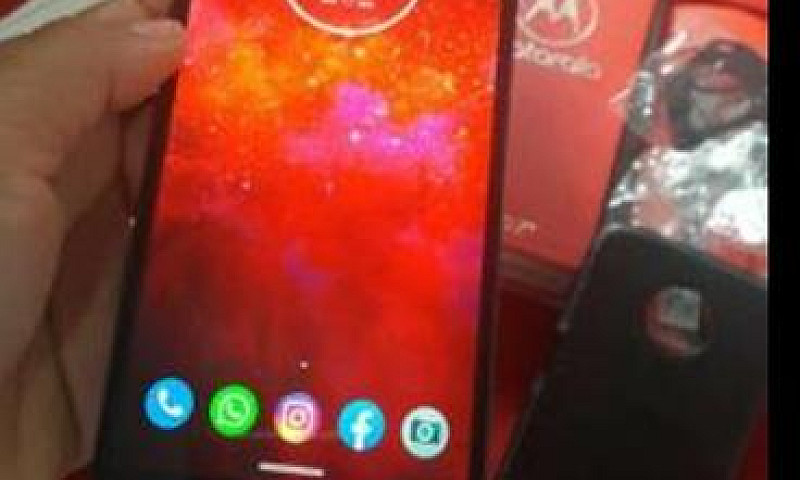 Moto Z3 Play 64Gb Ma...