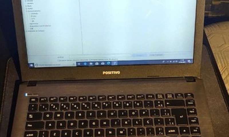 Notebook Positivo Xr...