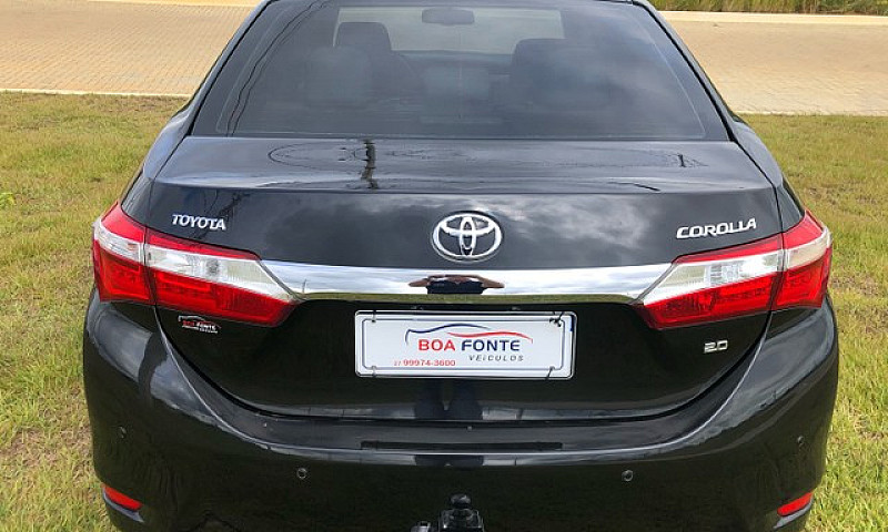Toyota / Corolla Xei...