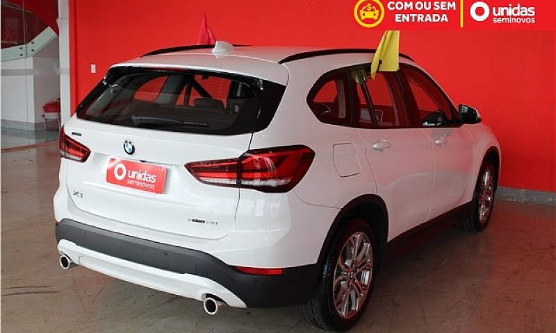 Bmw X1 2020 2.0 16V ...