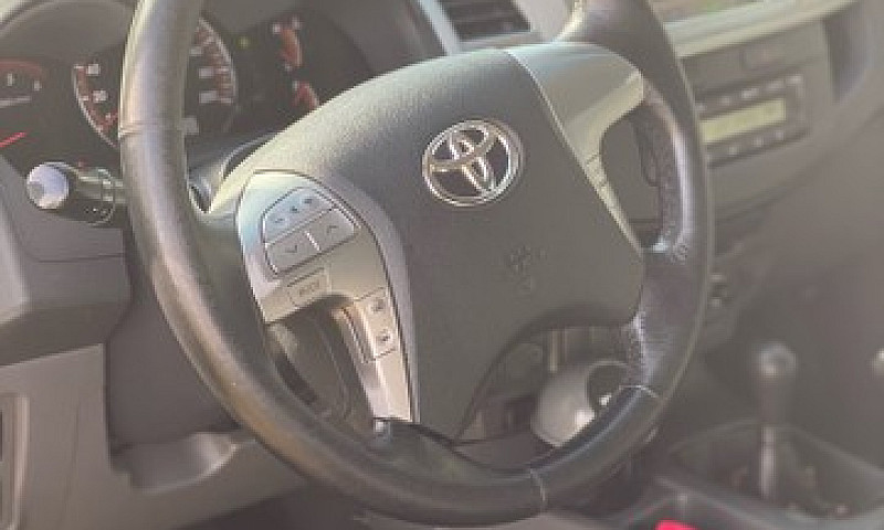 Hilux 2013 3.0 Srv 4...