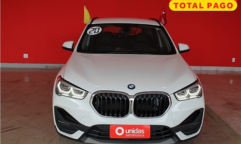 Bmw X1 2020 2.0 16V ...