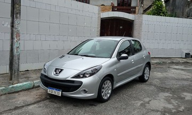 Peugeot 207 1.6 Xs...
