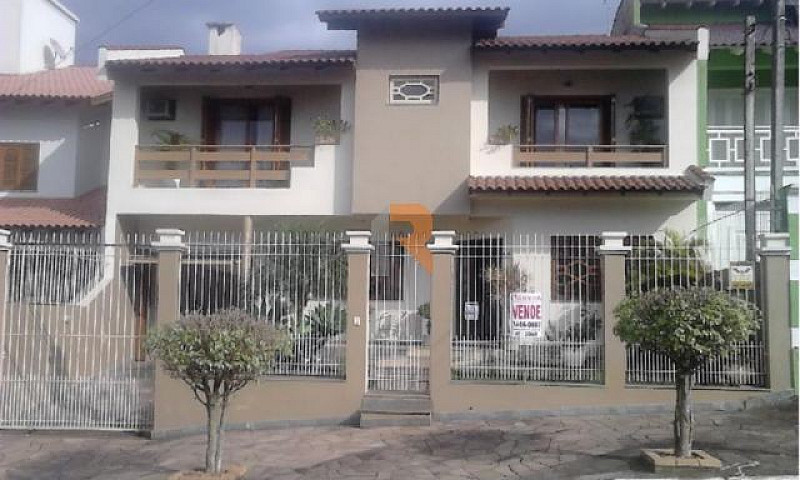 Canoas - Casa Padrão...