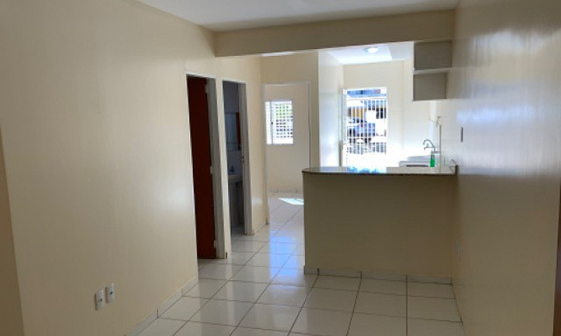 Alugo Apt 02 Quartos...
