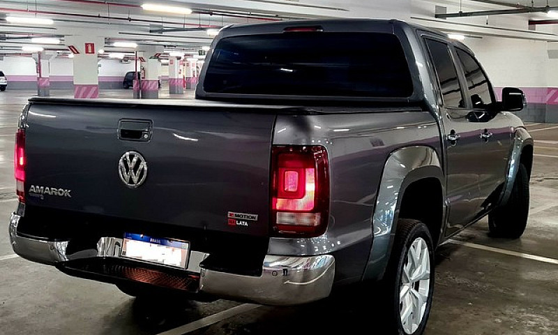Amarok Highline 4X4 ...