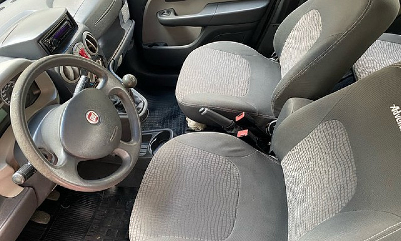 Doblò 1.8 Adv Mod 20...