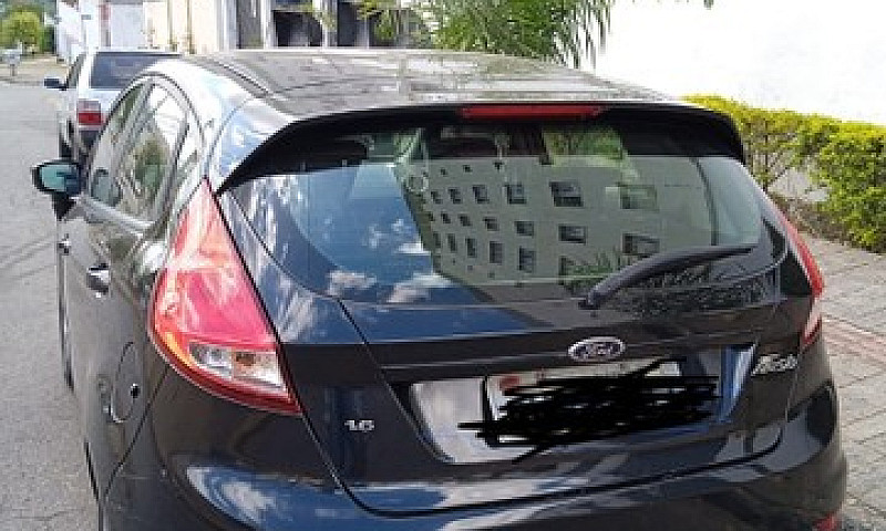 Ford New Fiesta 1.6 ...