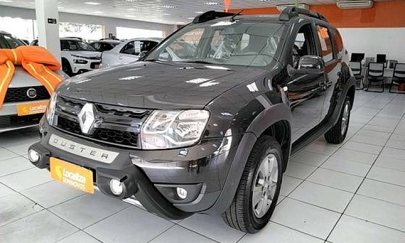 Duster 2019/2020 1.6...