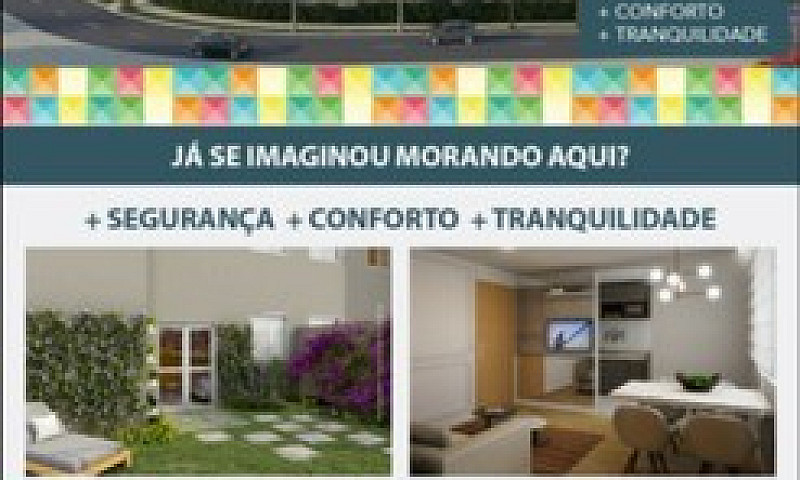 2 Quartos Quase Pron...
