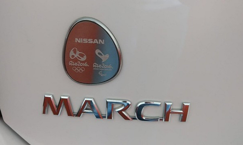 March Rio 2016 1.6...