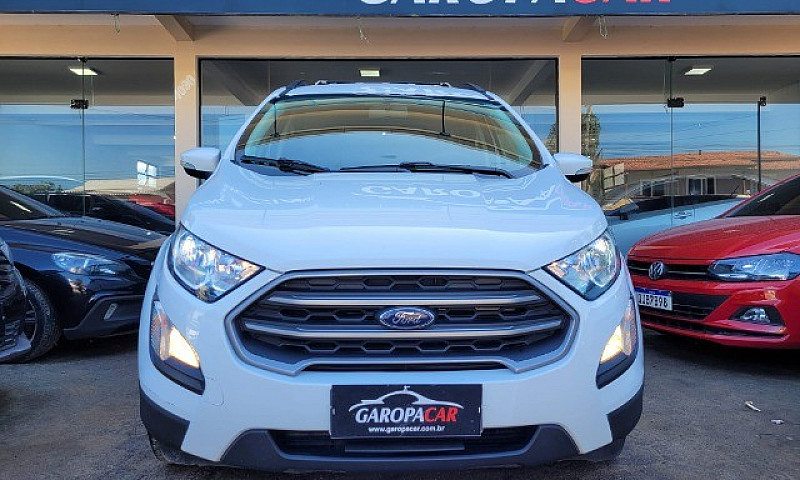 Ford - Ecosport 1.6 ...