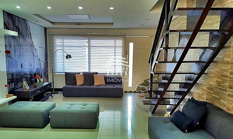 Casa Em Condomínio P...