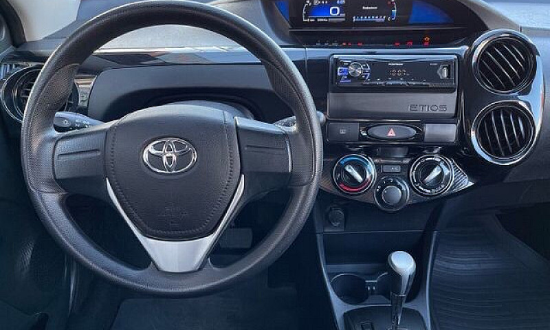 Etios X 1.3 (2020)...