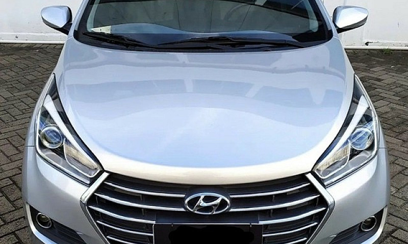 Hyundai Hb20S 1.6...