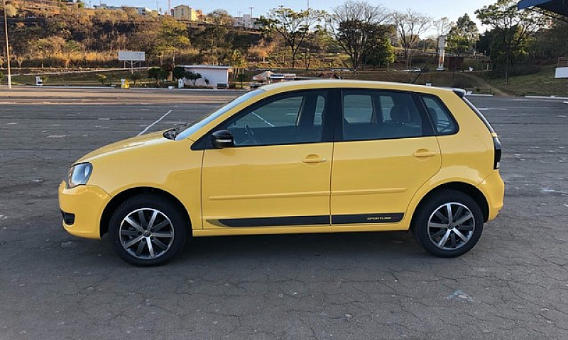 Polo Sportline 2013...