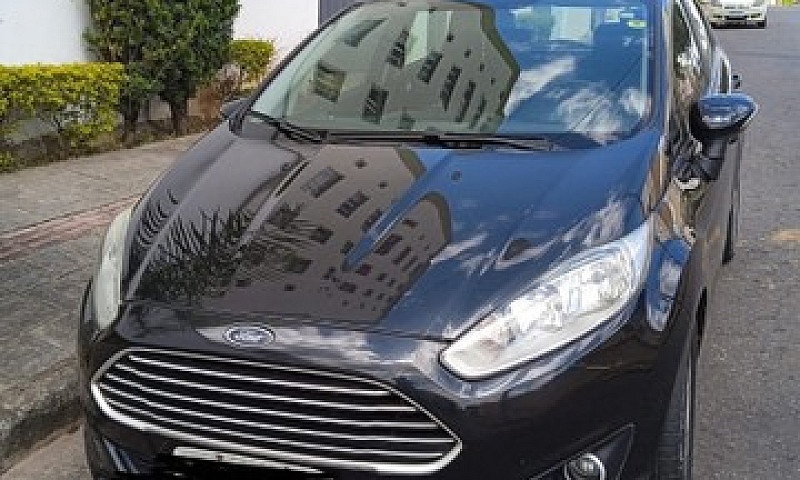 Ford New Fiesta 1.6 ...