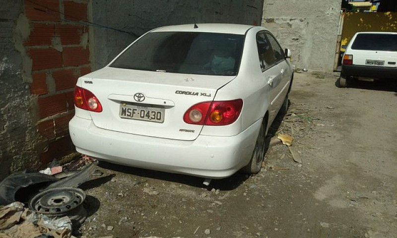 Toyota Corolla Xei 1...